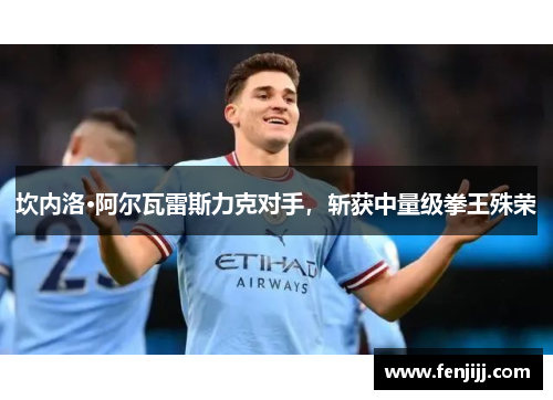 坎内洛·阿尔瓦雷斯力克对手，斩获中量级拳王殊荣