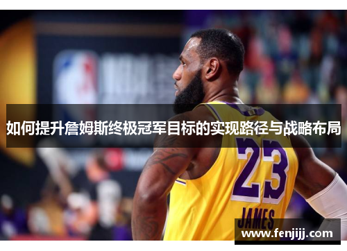 如何提升詹姆斯终极冠军目标的实现路径与战略布局